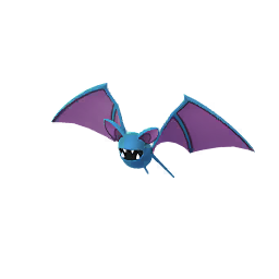 Kanto - 0041 - Zubat
